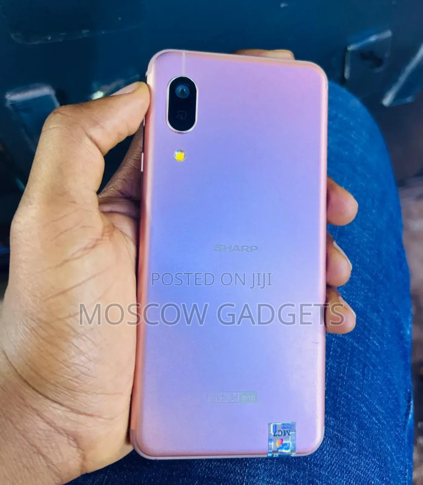 Sharp Sense 3 Lite 64 GB Gold