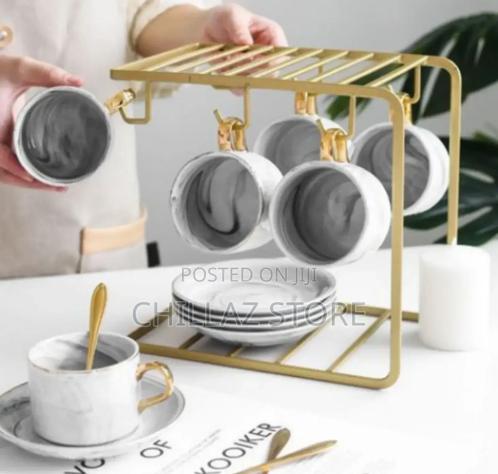 Tea Cup Holder
