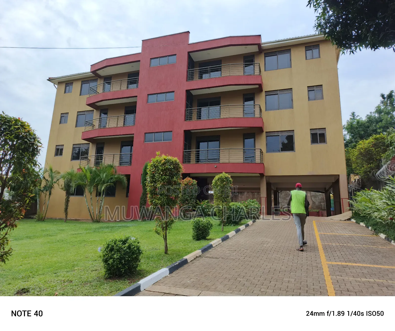 Office Space for Rent in Naguru