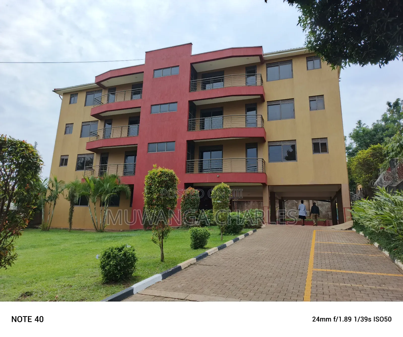 Office Space for Rent in Naguru