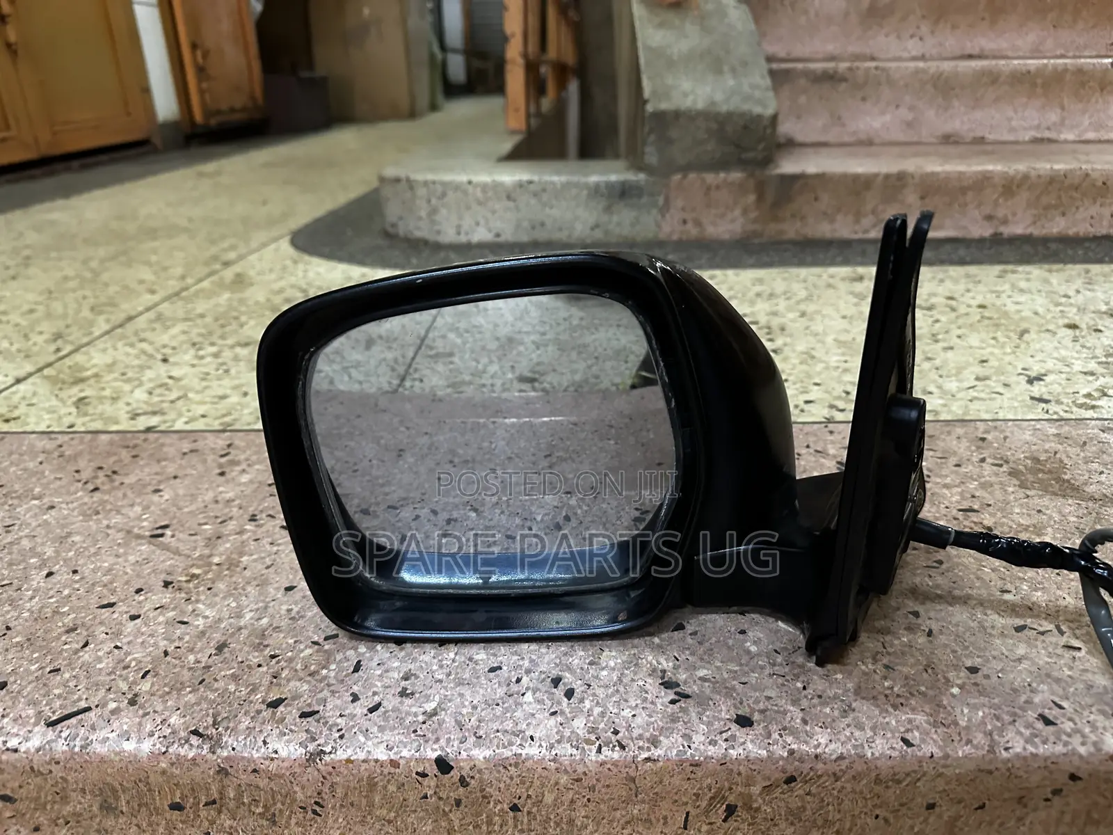 Landcruiser FJ100 / Cygnus Side Mirror