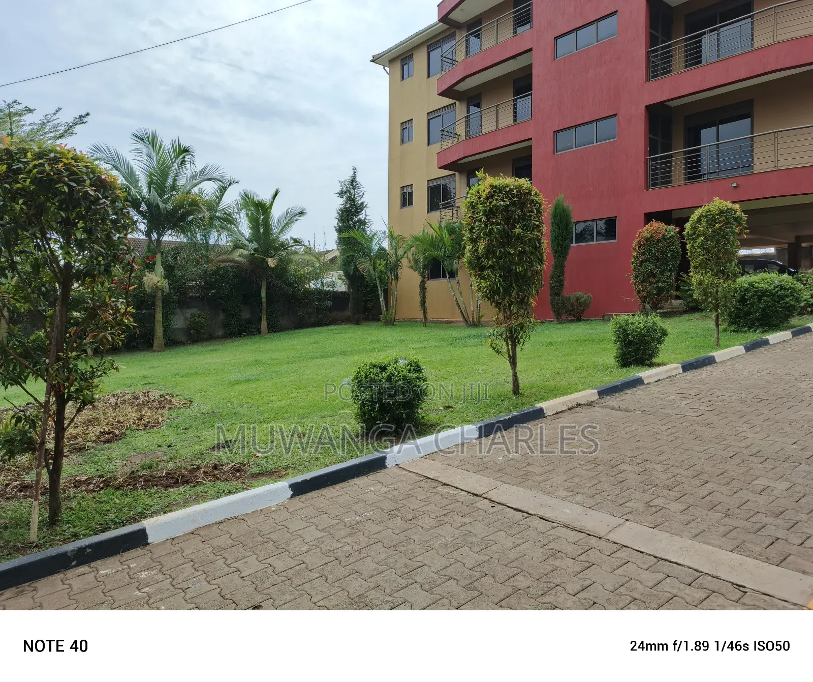Office Space for Rent in Naguru
