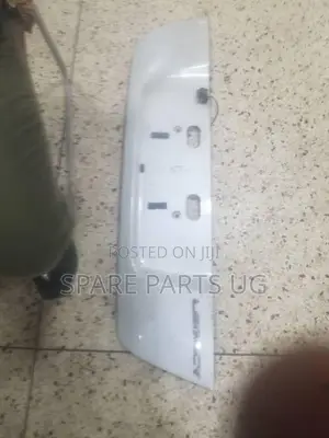 Subaru Legacy Boot Plastic