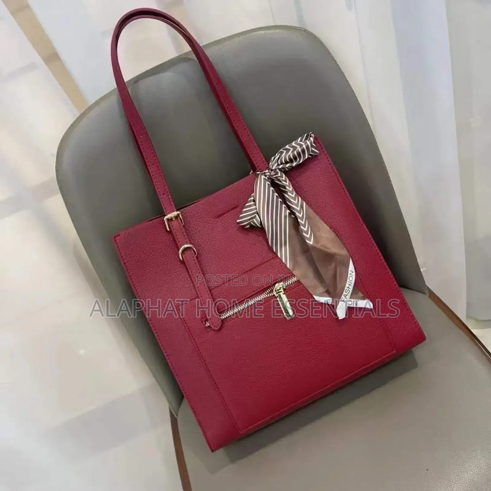 Square Shape Modern Hand Bag