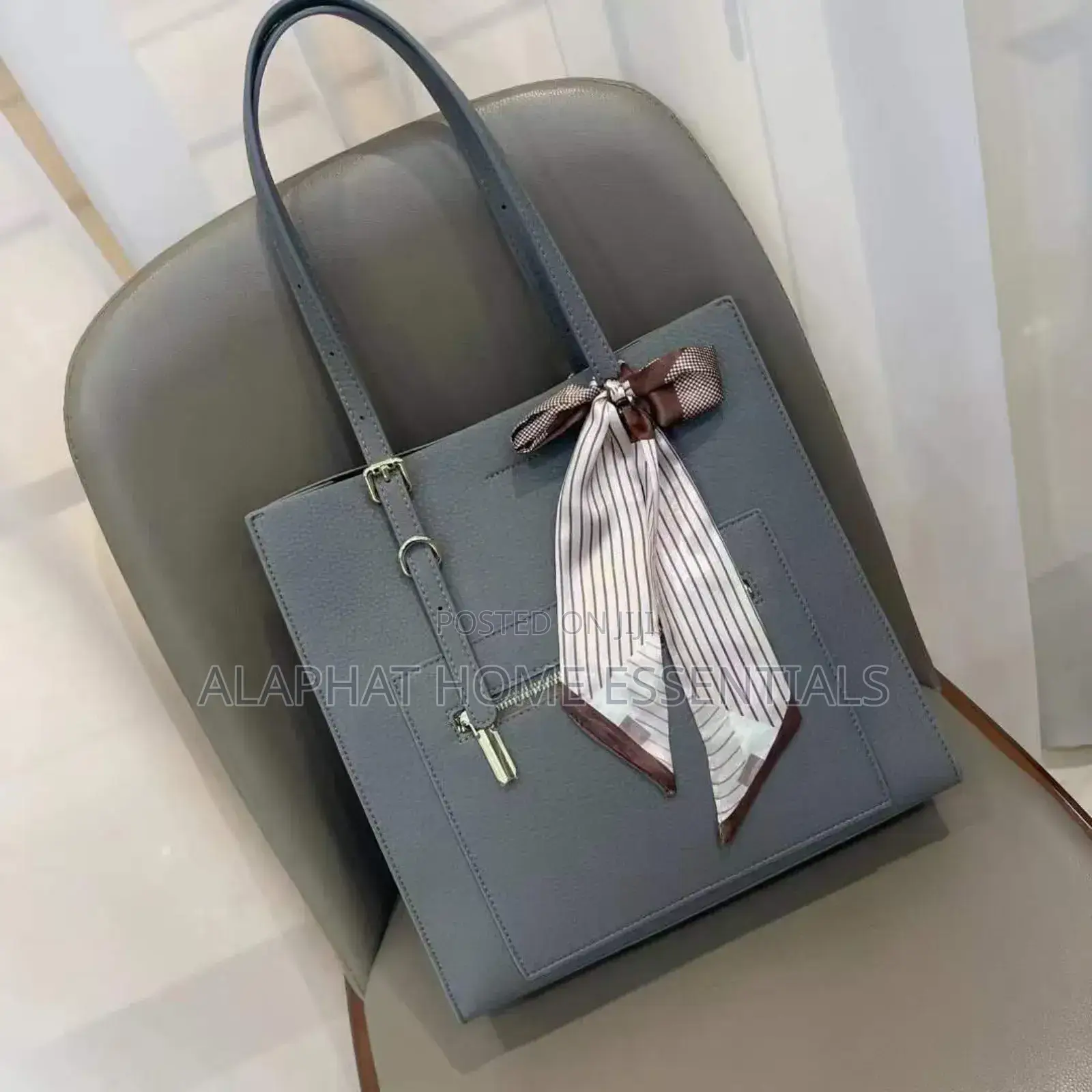 Square Shape Modern Hand Bag