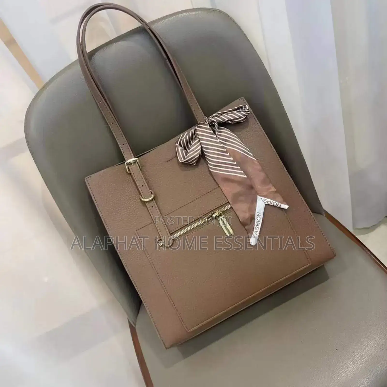 Square Shape Modern Hand Bag