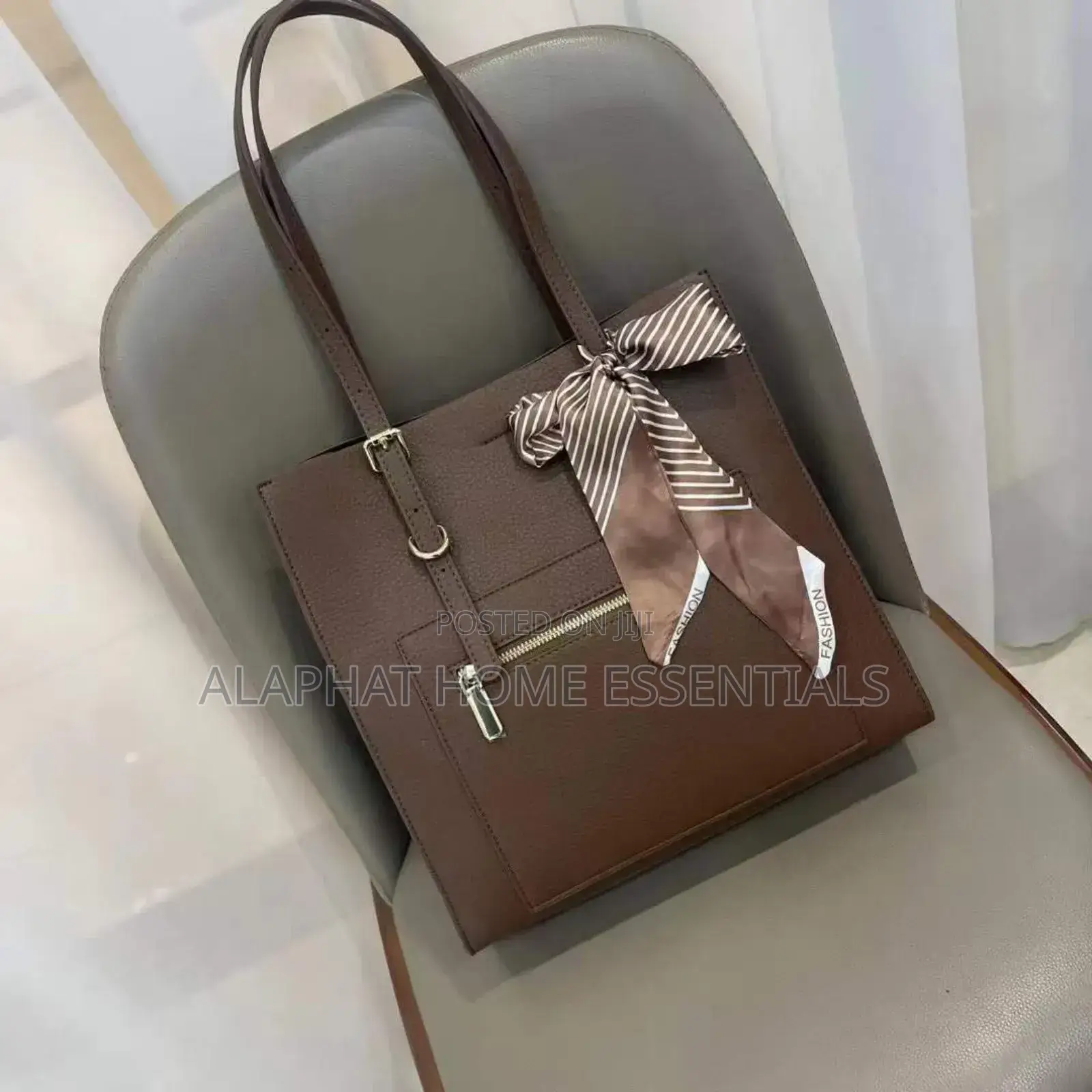 Square Shape Modern Hand Bag