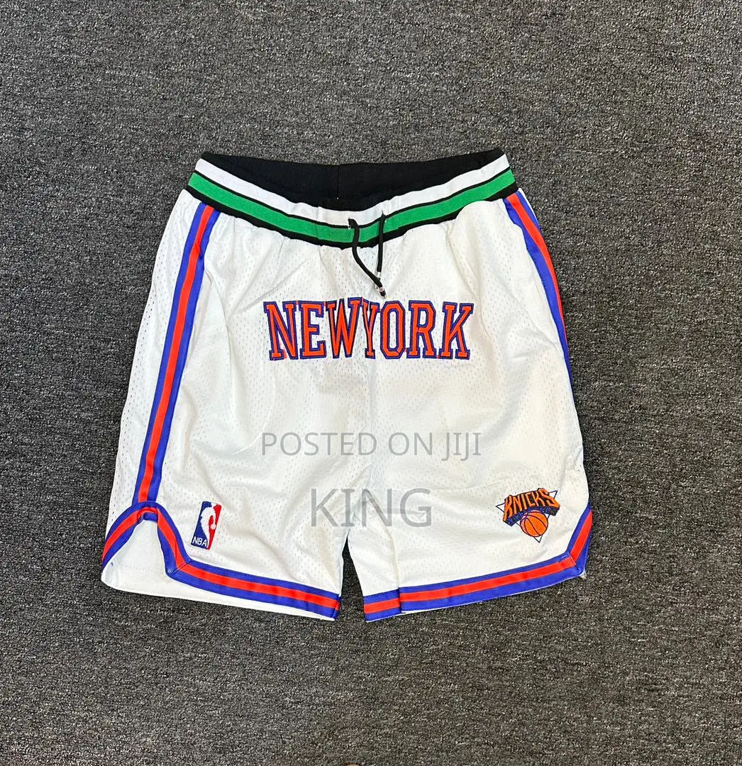 New York B.A Shorts