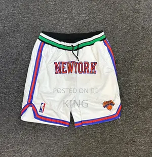 New York B.A Shorts