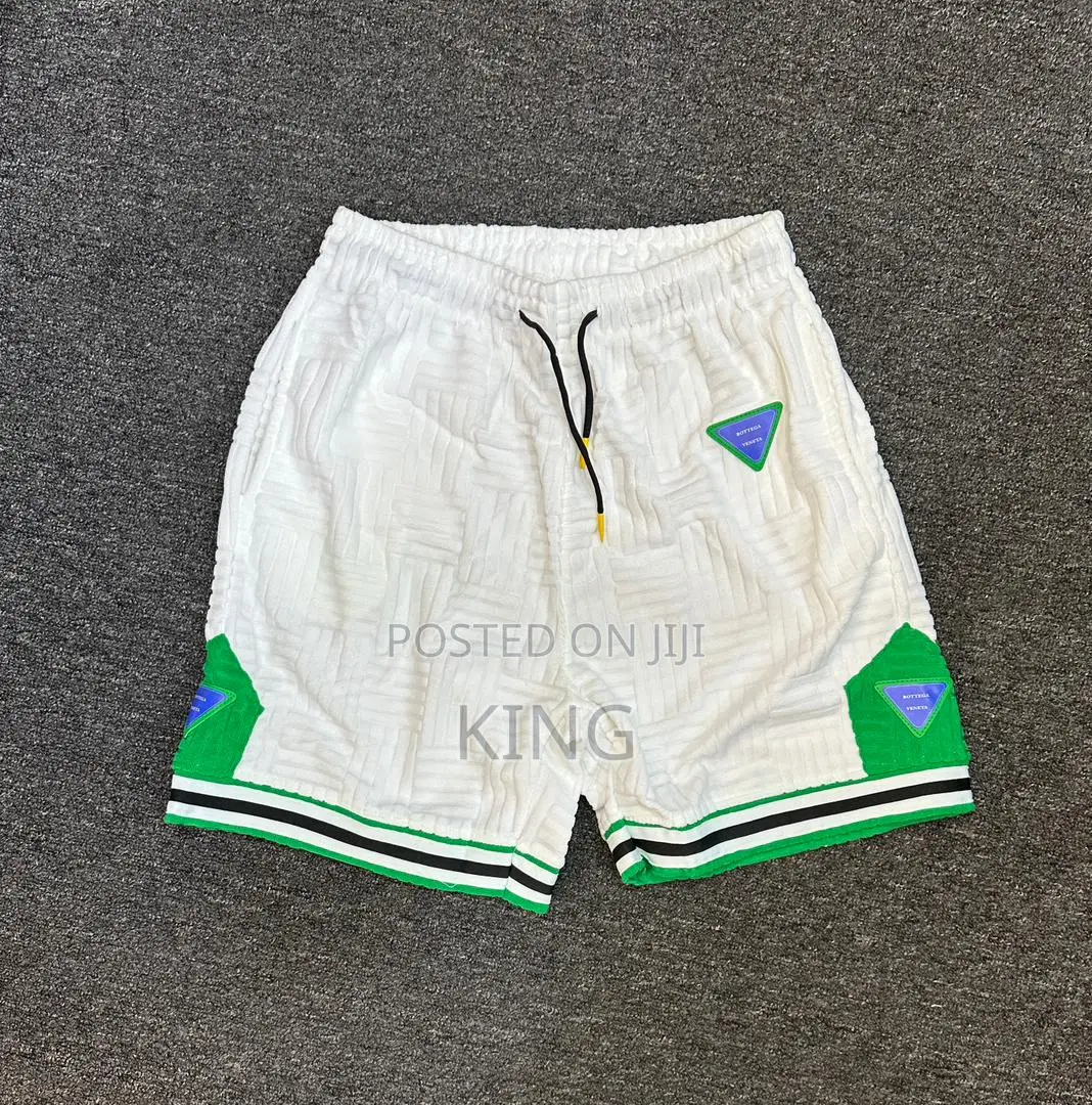New York B.A Shorts