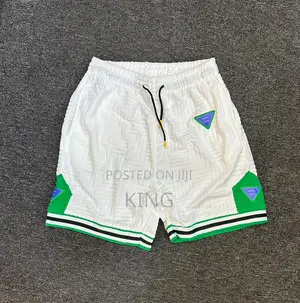 New York B.A Shorts