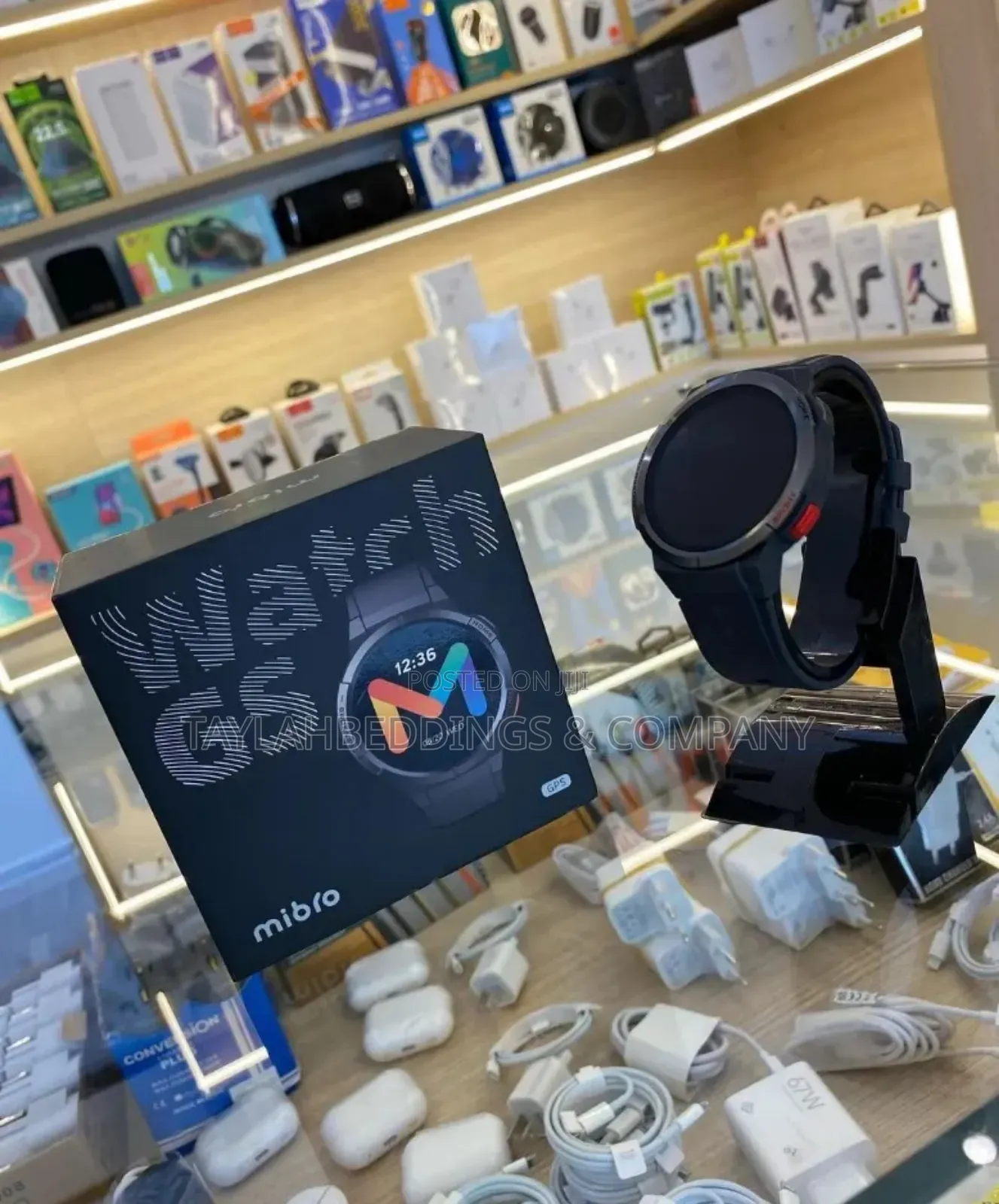 Mibro GS Smart Watch