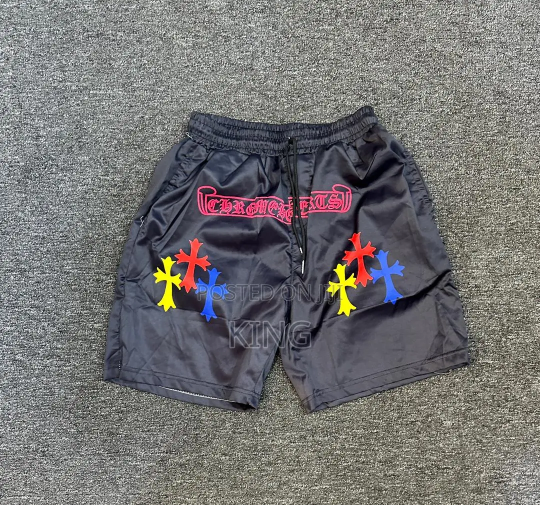 Balenciaga Lemon Yellow Shorts