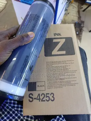 Black Ink. S-4253 Black Ink