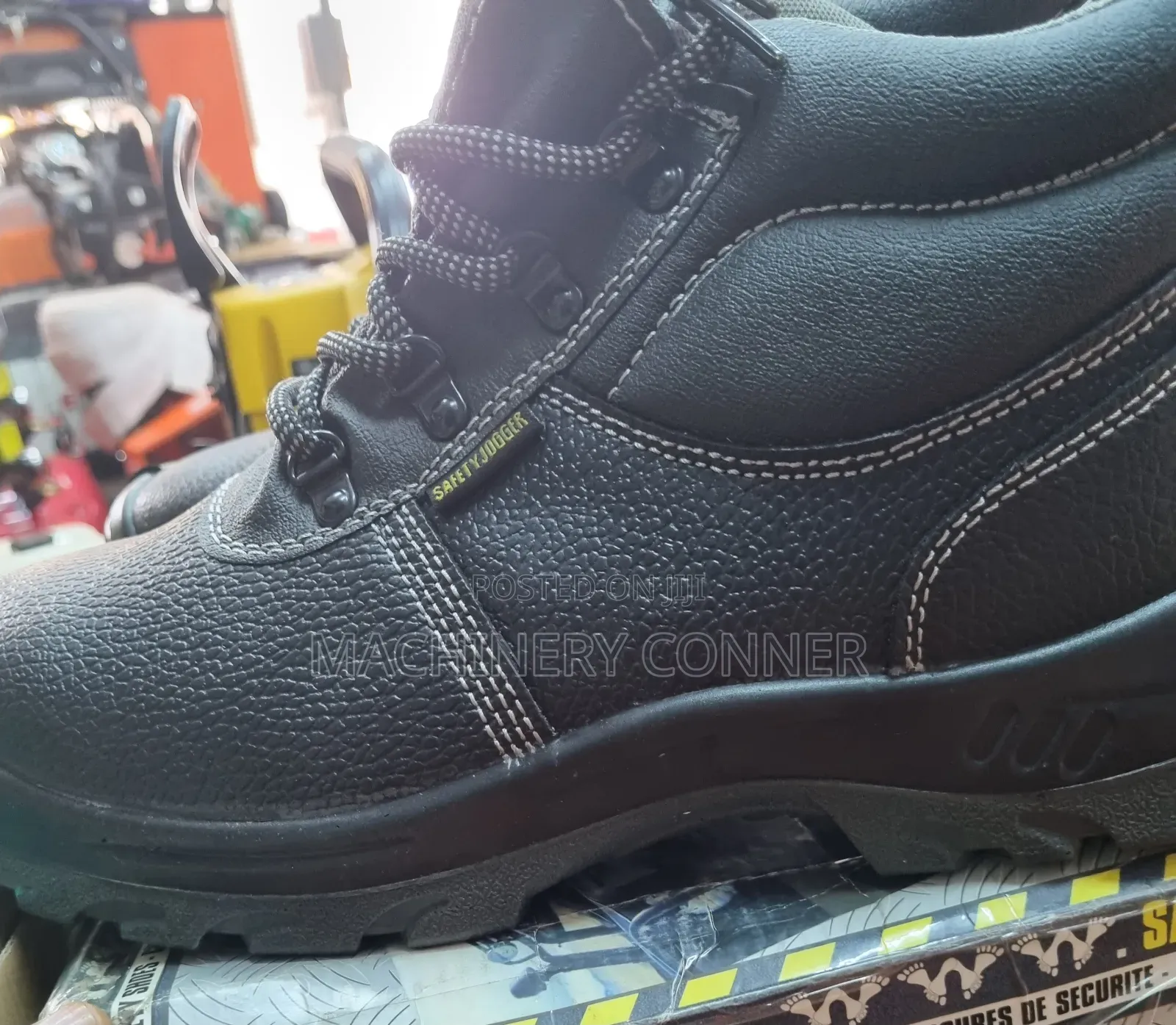 Safety Shoes