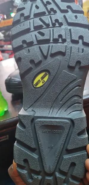Safety Shoes