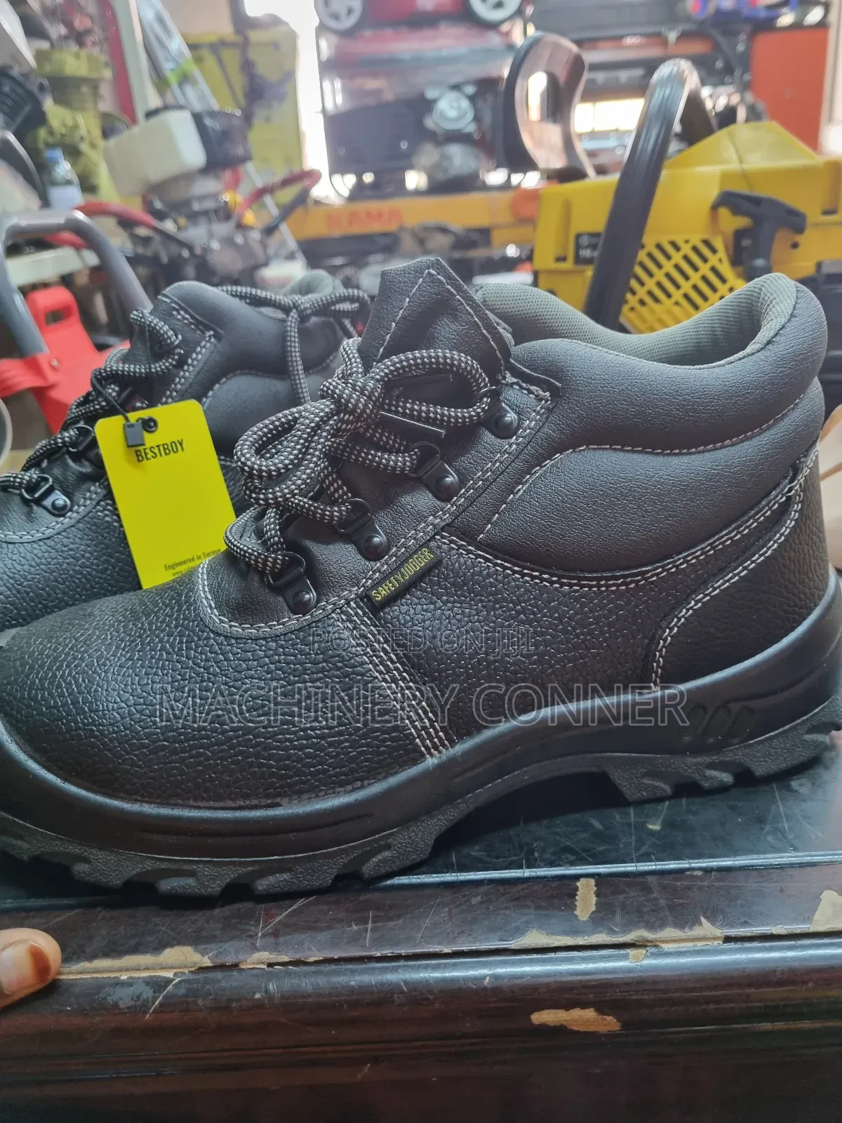 Safety Shoes