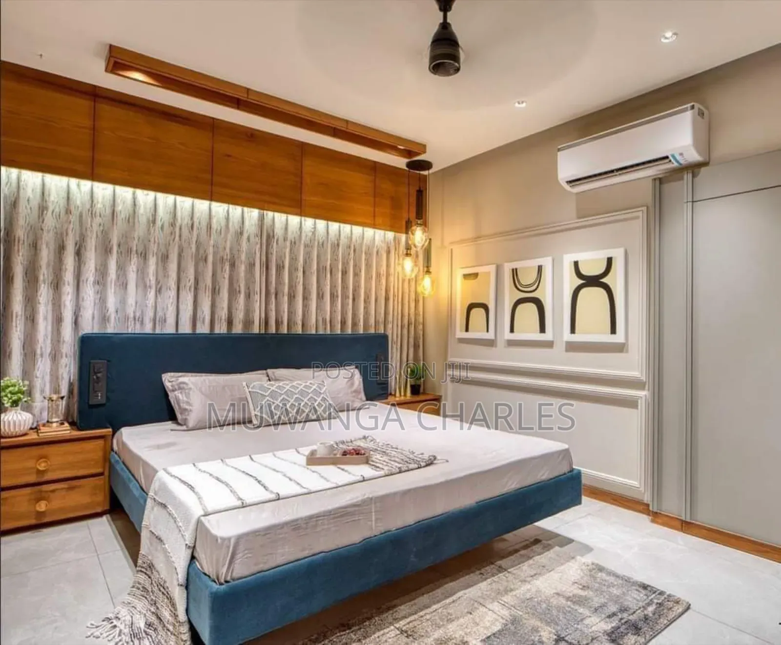 Furnished 3bdrm Apartment in Fs Properties Ltd, Central Division