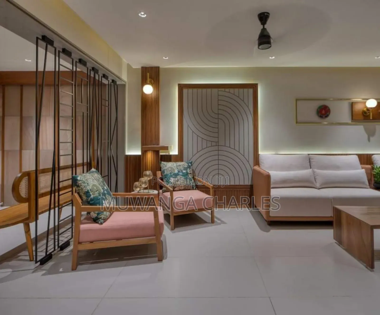 Furnished 3bdrm Apartment in Fs Properties Ltd, Central Division