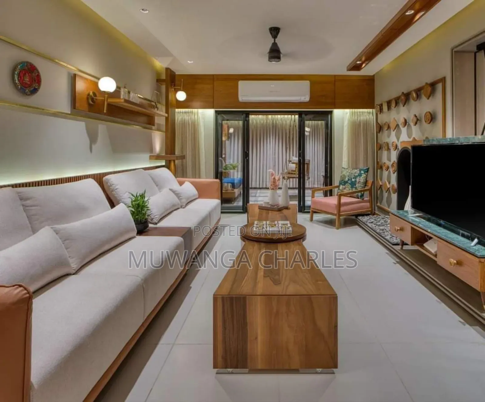 Furnished 3bdrm Apartment in Fs Properties Ltd, Central Division