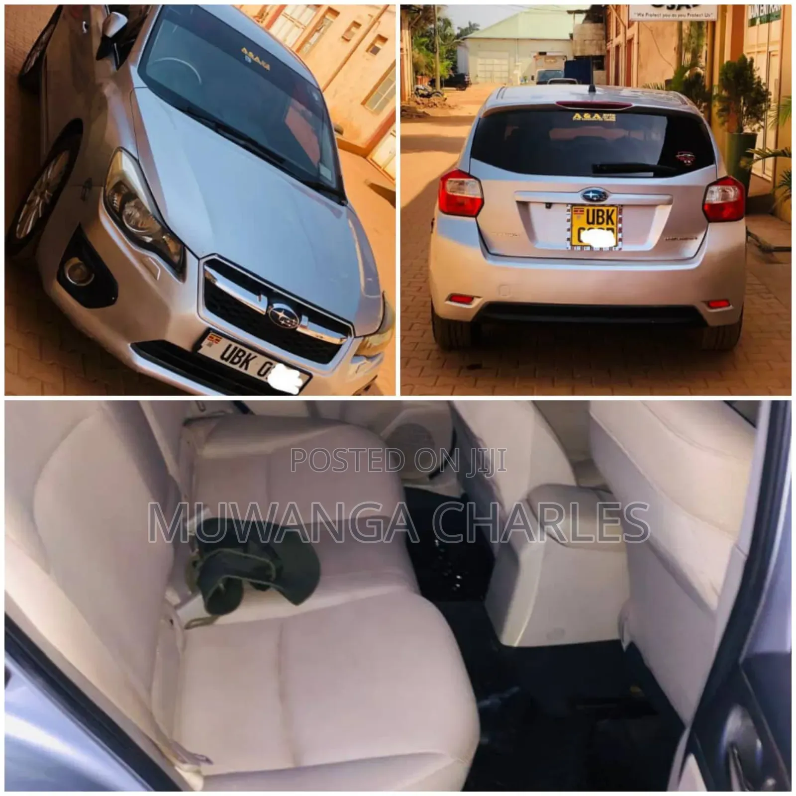 Furnished 3bdrm Apartment in Fs Properties Ltd, Central Division