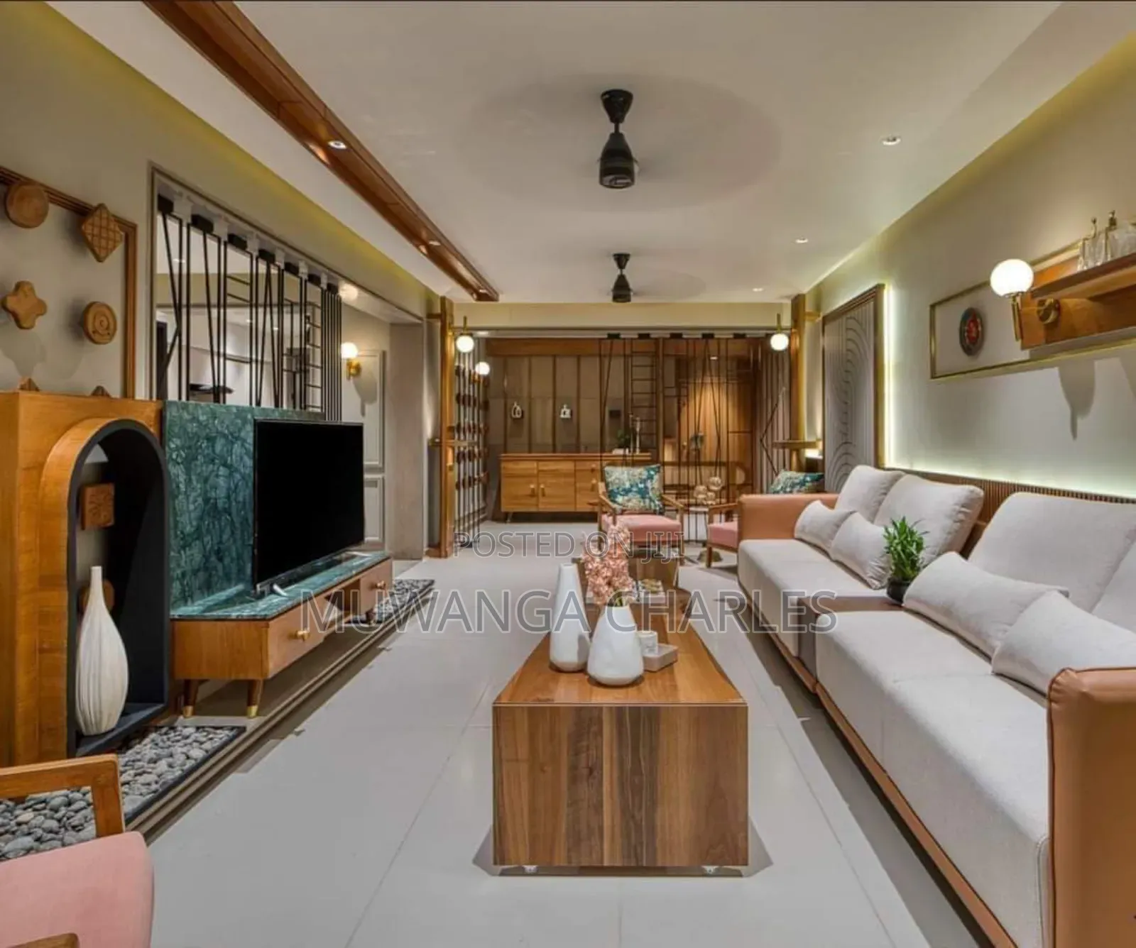 Furnished 3bdrm Apartment in Fs Properties Ltd, Central Division