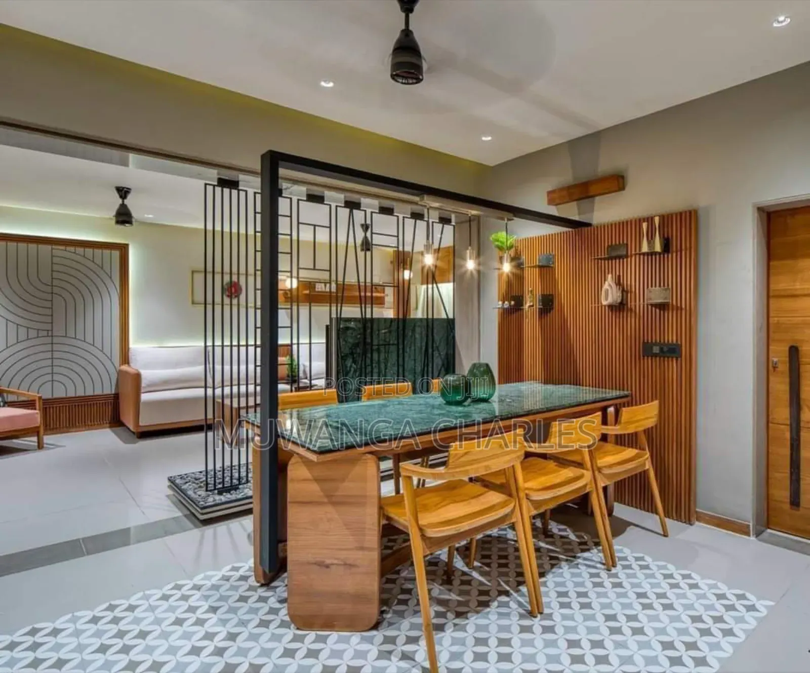 Furnished 3bdrm Apartment in Fs Properties Ltd, Central Division