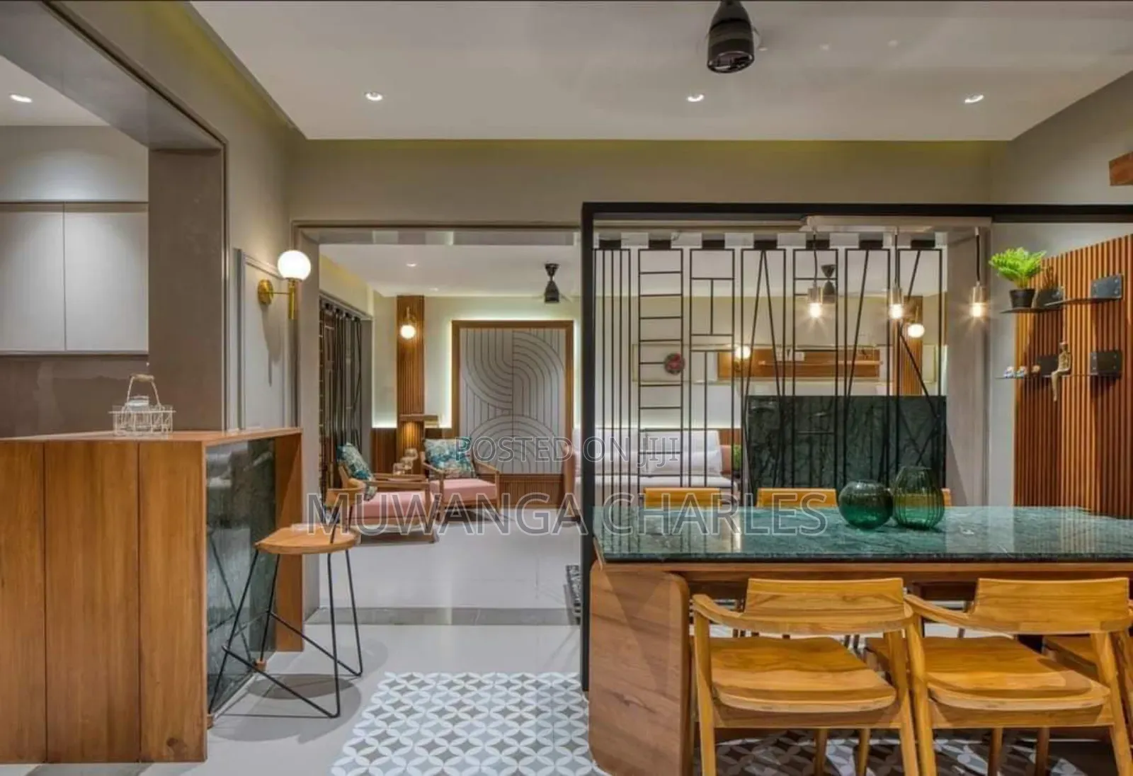 Furnished 3bdrm Apartment in Fs Properties Ltd, Central Division
