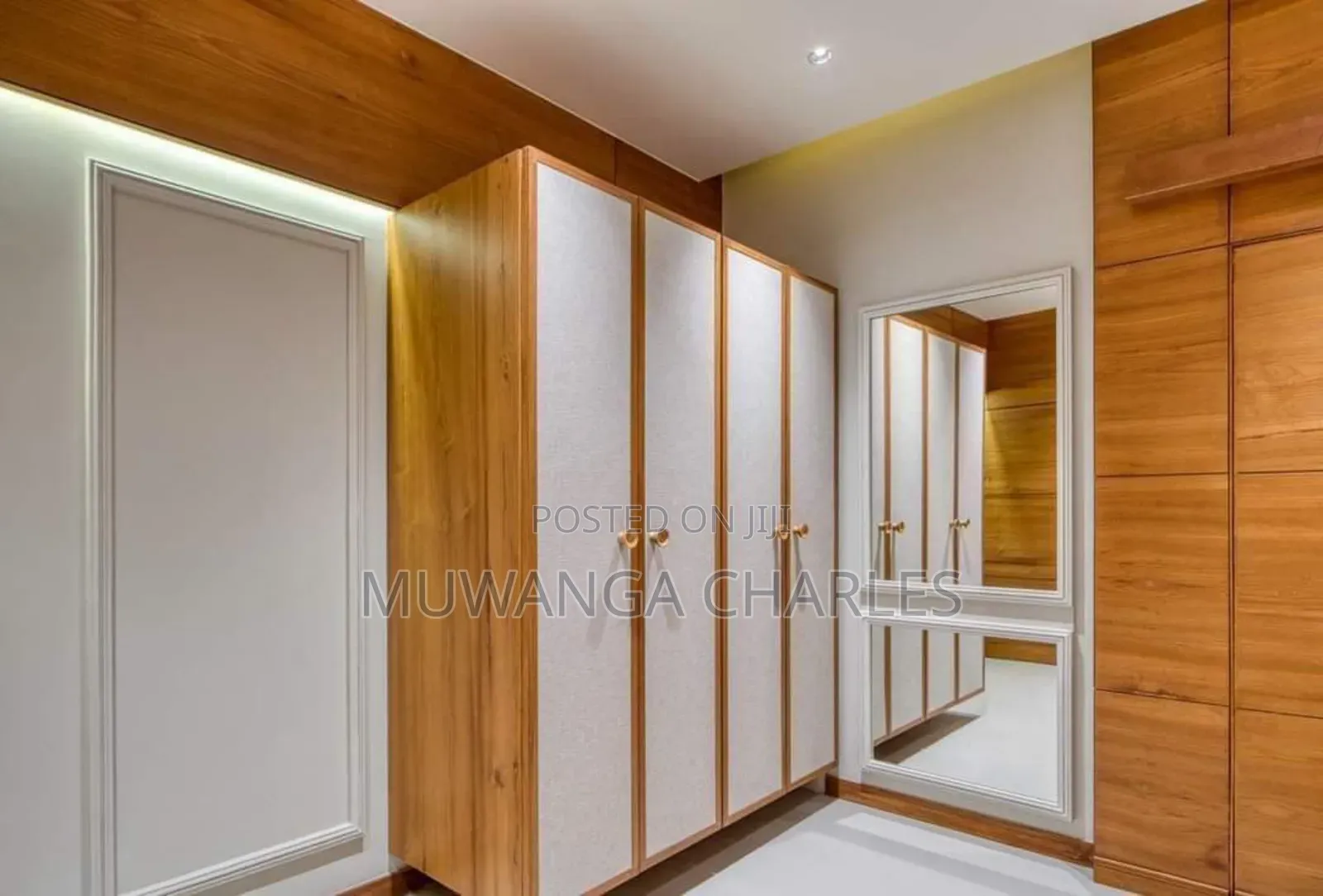 Furnished 3bdrm Apartment in Fs Properties Ltd, Central Division