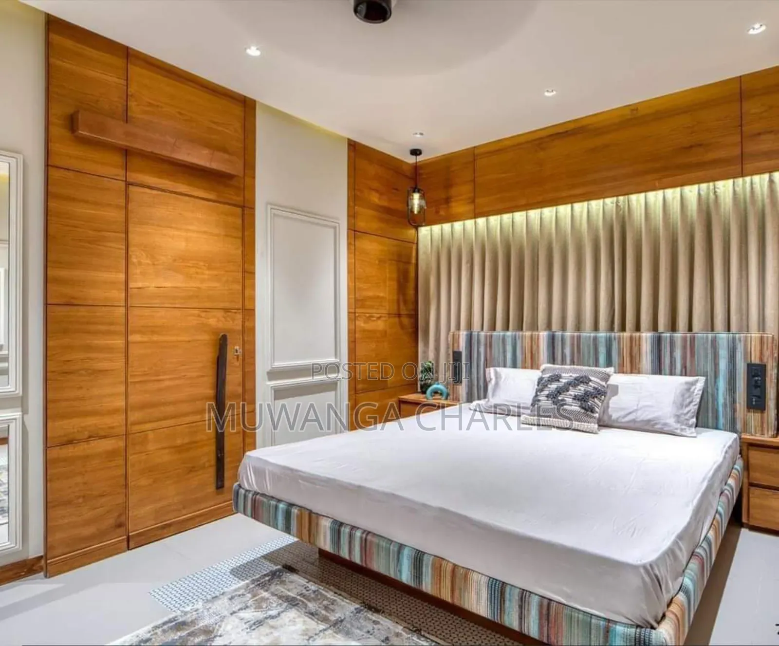 Furnished 3bdrm Apartment in Fs Properties Ltd, Central Division
