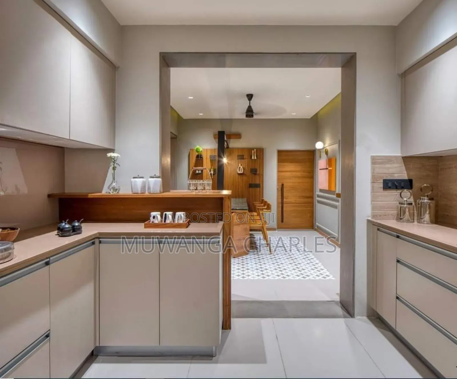 Furnished 3bdrm Apartment in Fs Properties Ltd, Central Division