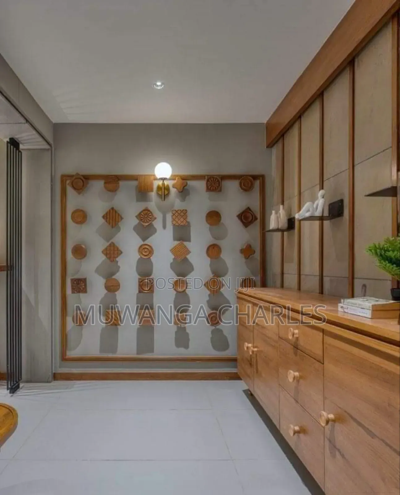 Furnished 3bdrm Apartment in Fs Properties Ltd, Central Division