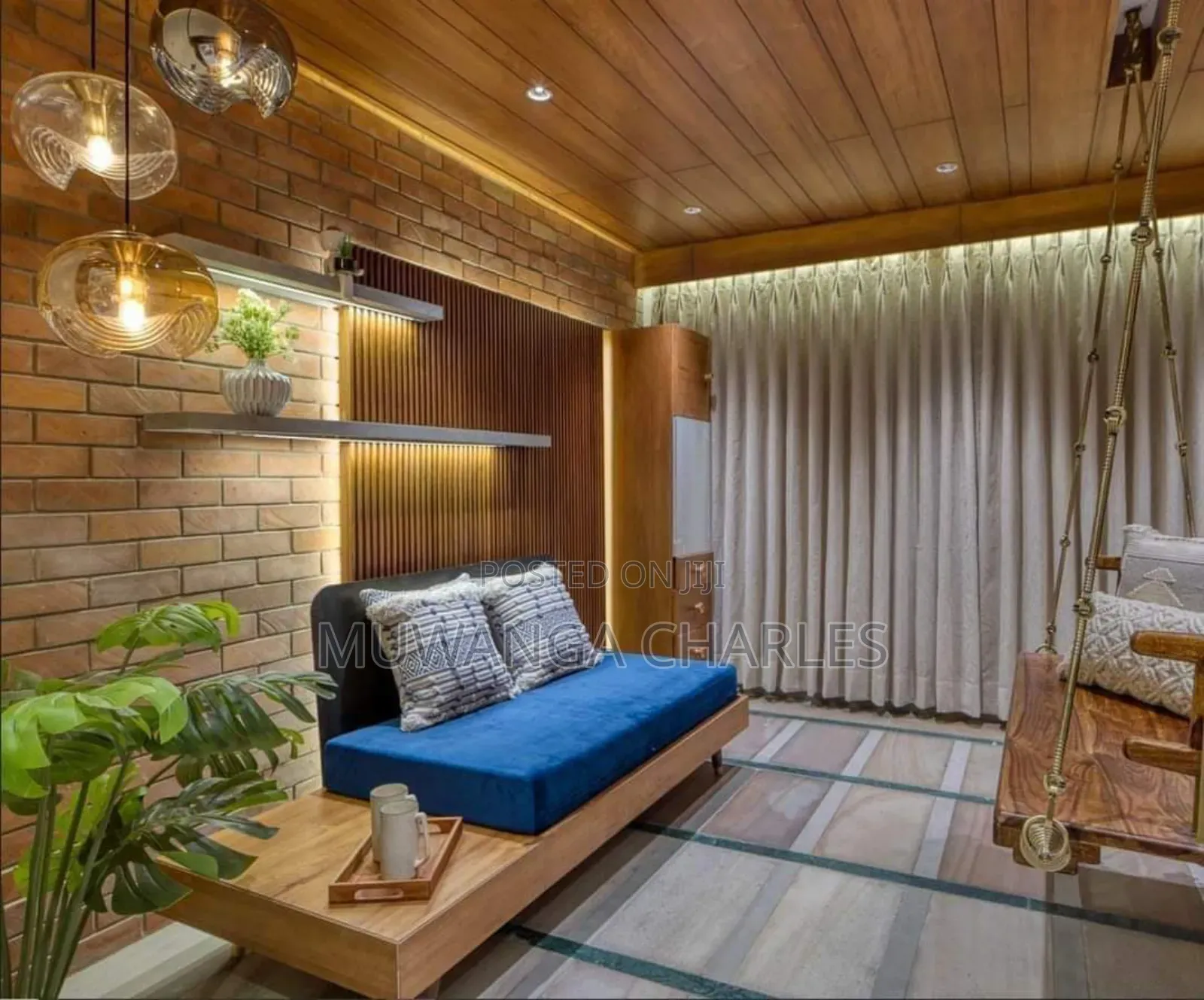 Furnished 3bdrm Apartment in Fs Properties Ltd, Central Division