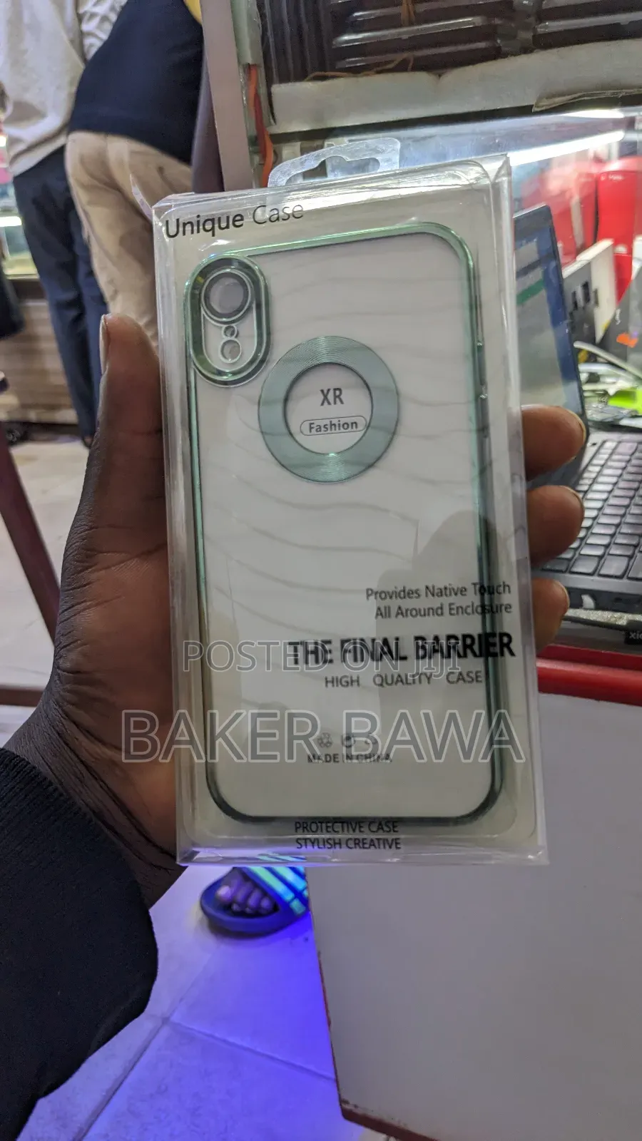 XR Phone Cases Available Now
