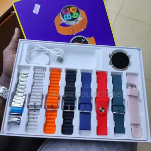 Multiple Wireless Smart Watch
