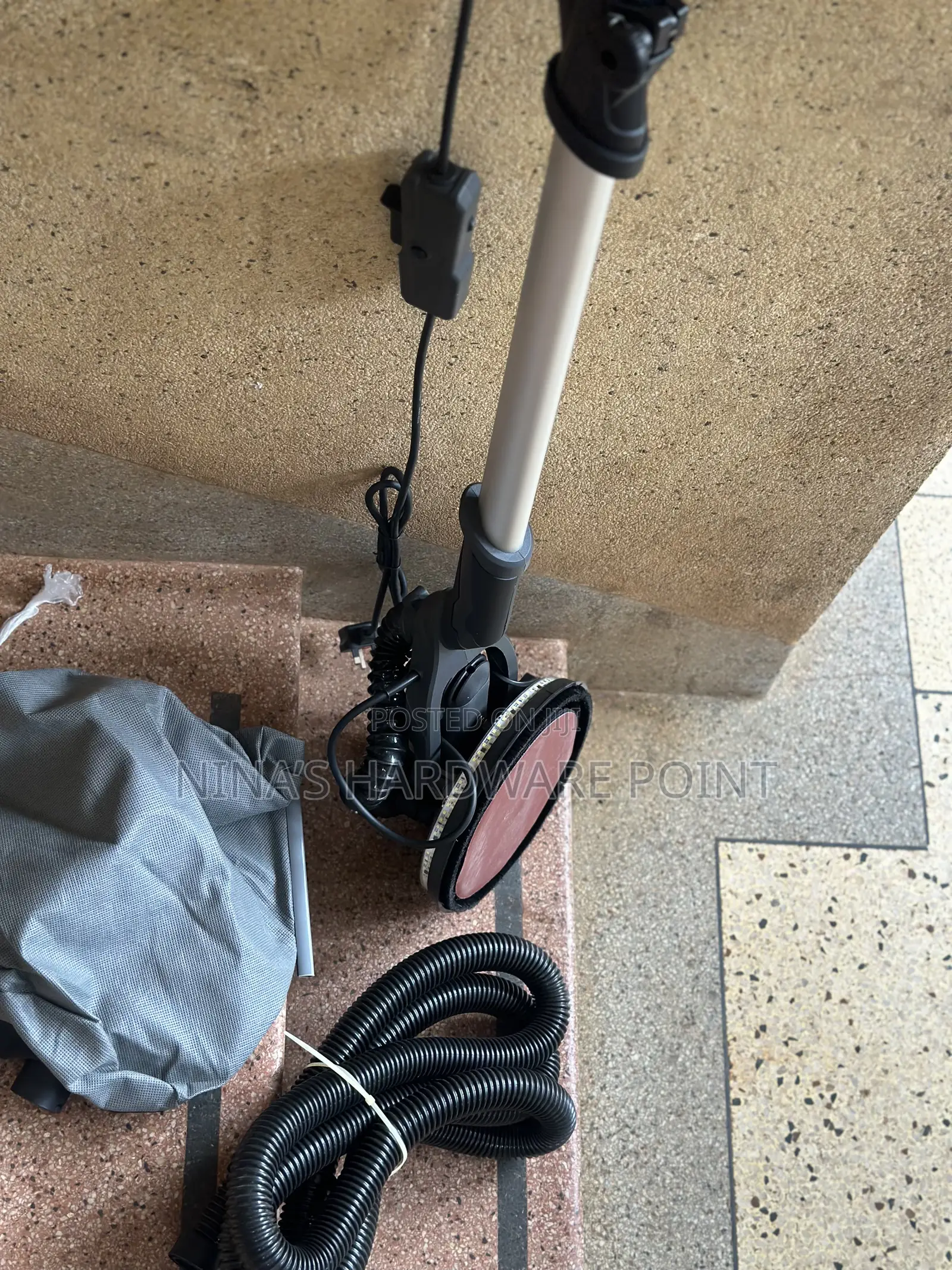 Dry Wall Sanding Machine