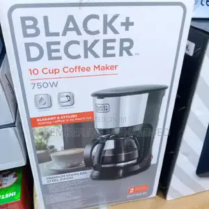 Coffee Maker Black Decker