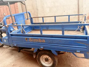 Tricycle 2023 Blue