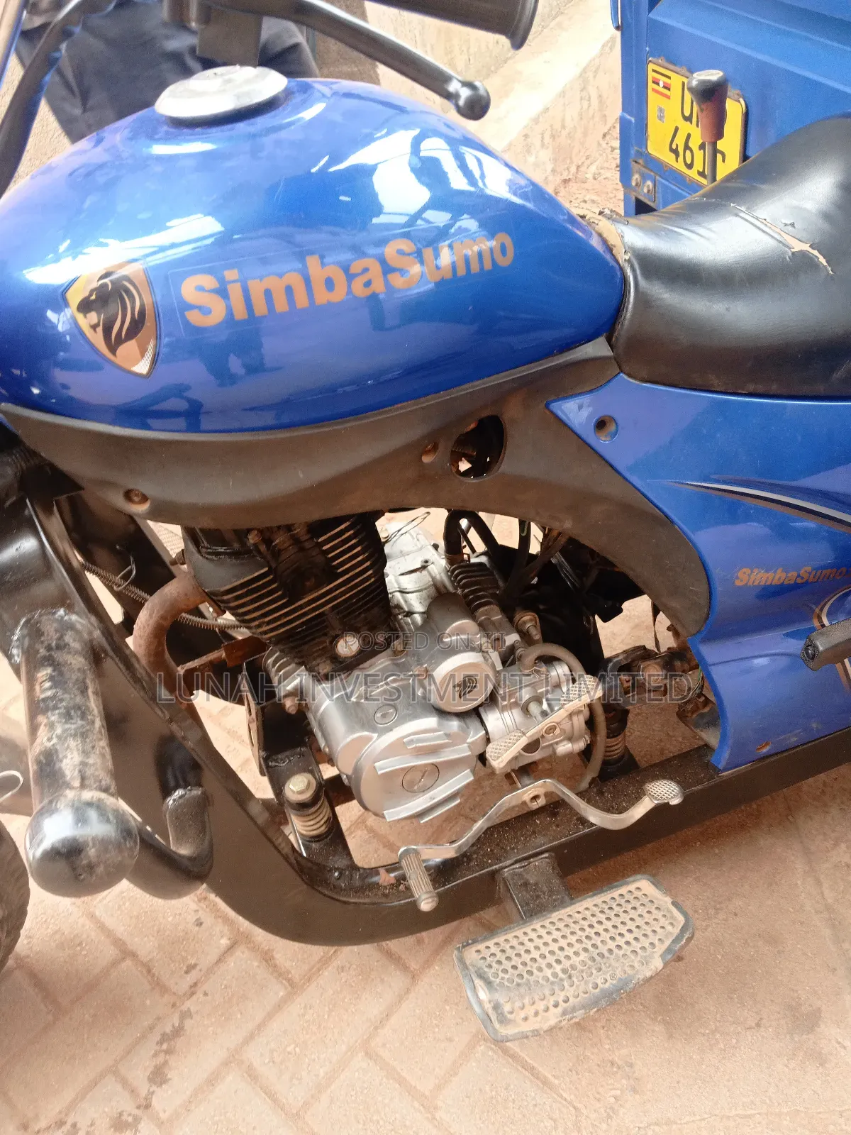 Tricycle 2023 Gold