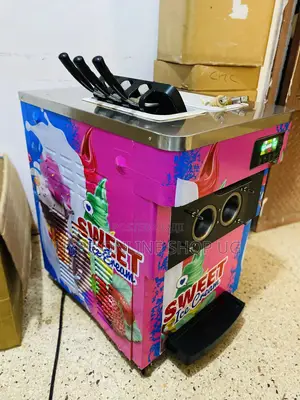 Icecream Machine for Business