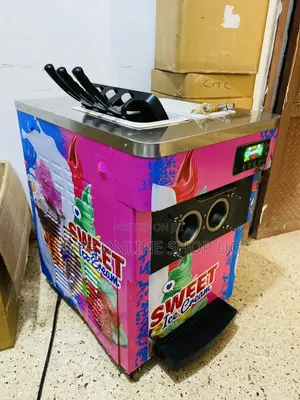 Icecream Machine for Business