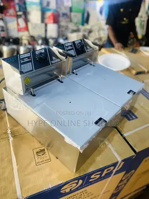 Pixel Double Original Business Fryer