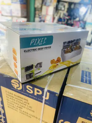 Pixel Double Original Business Fryer