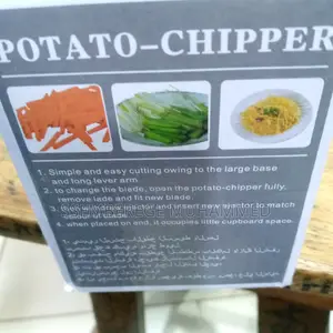 Potato Chipper