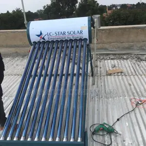 80l Solar Water Heaters