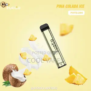 Photo - Yuoto 2500 Pina Colada Vapes