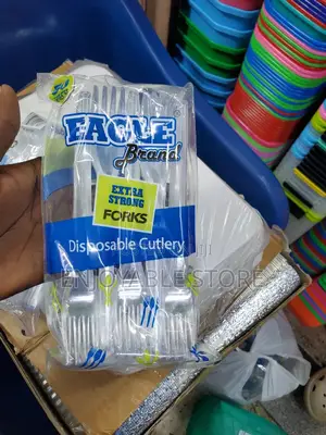 Disposable Forks 50pcs