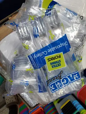 Disposable Forks 50pcs