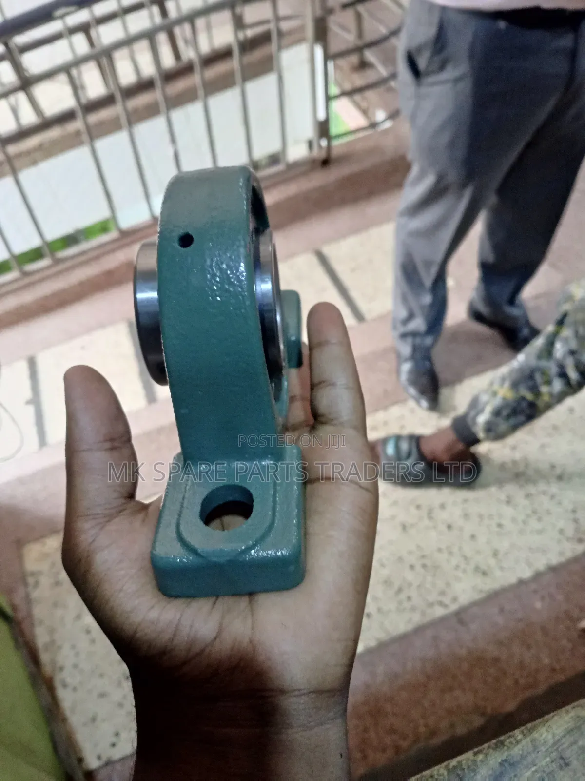 Pillow Block Bearings and Machinery Bearings