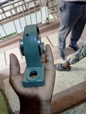 Pillow Block Bearings and Machinery Bearings